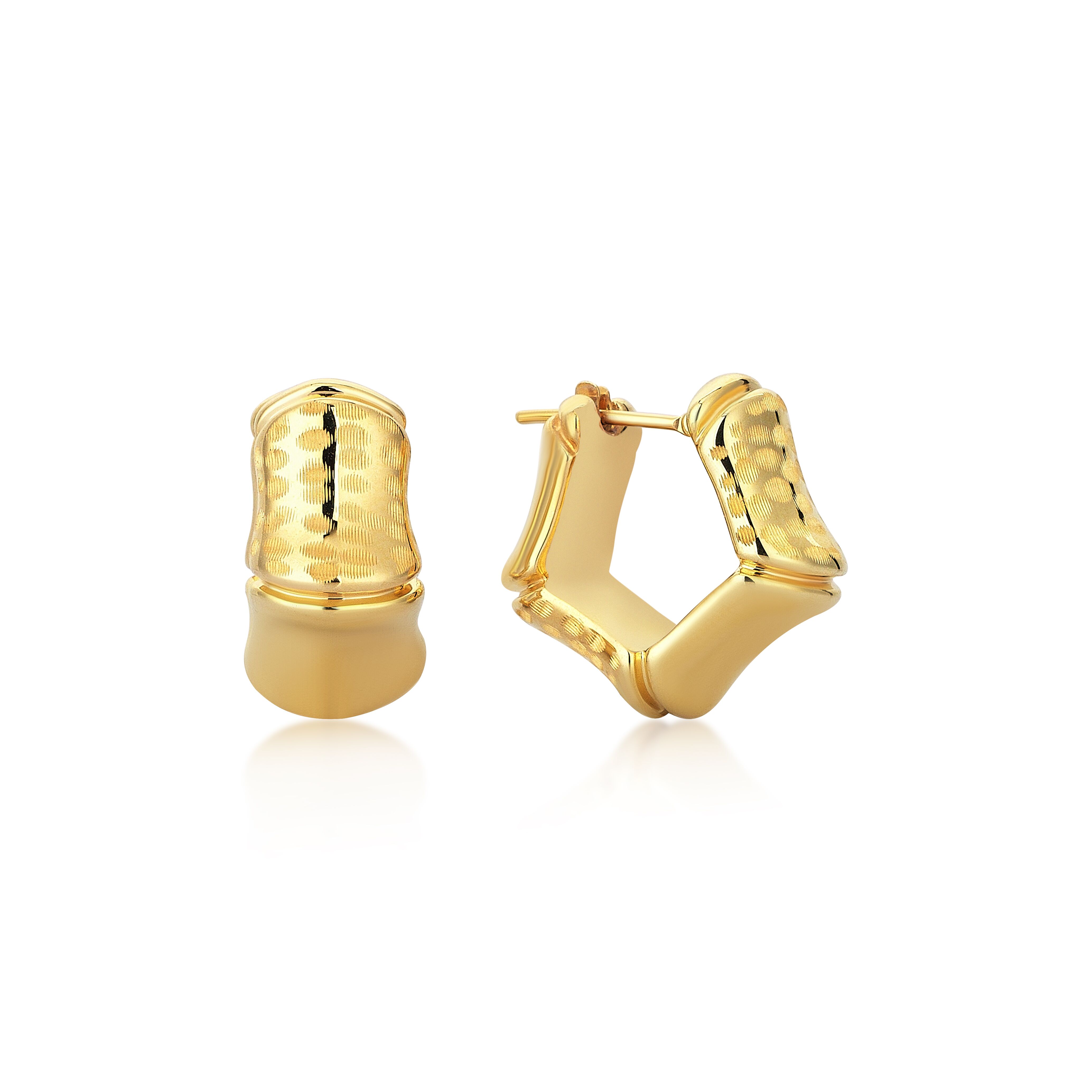 Madame Dotty Earring - Üsküplü