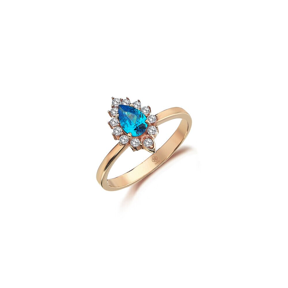 Marine Ring - Üsküplü