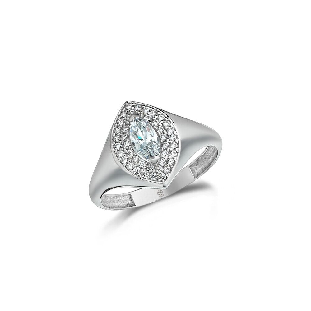 Marquise Cavalero Ring - Üsküplü