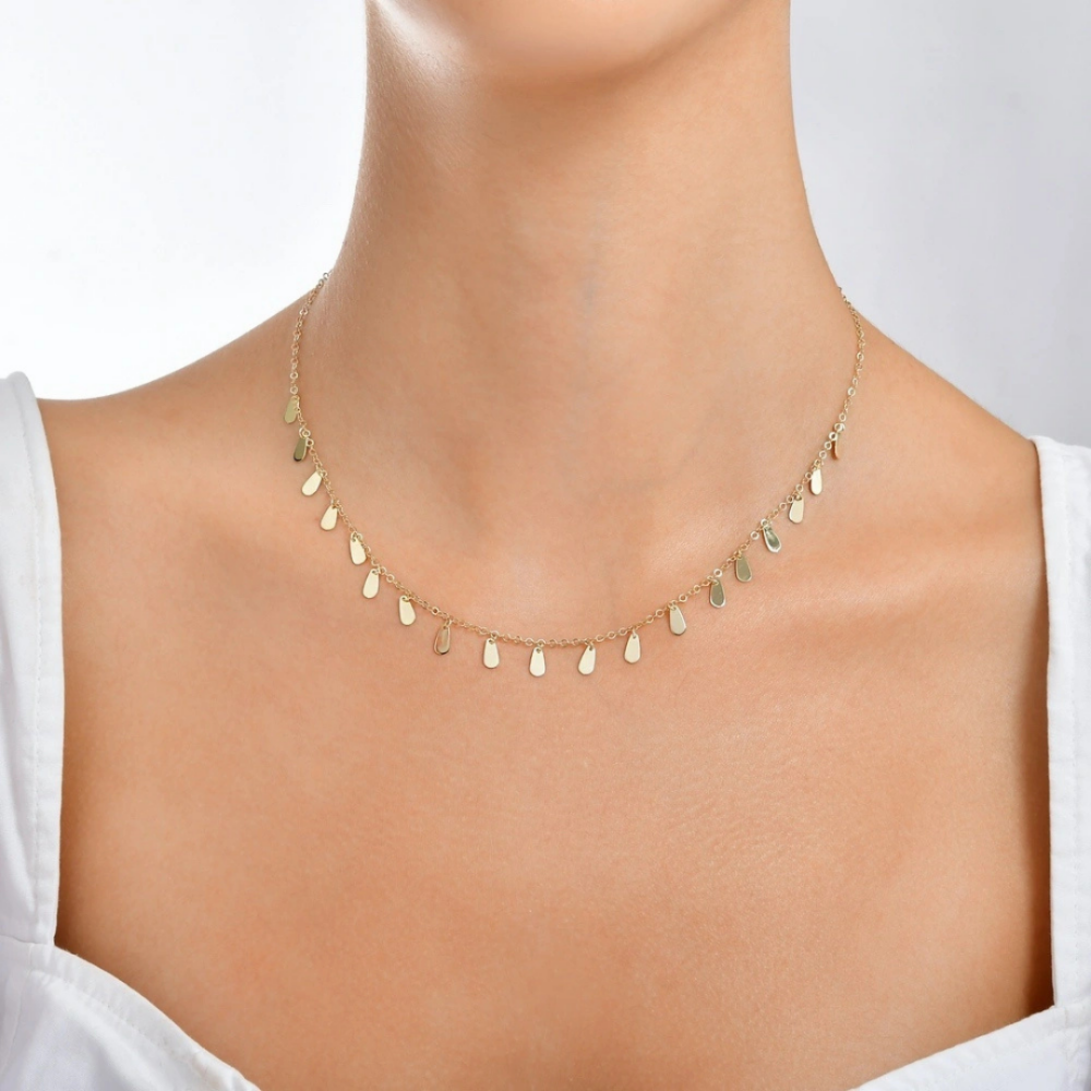 Mary Queen Necklace - Üsküplü (1)