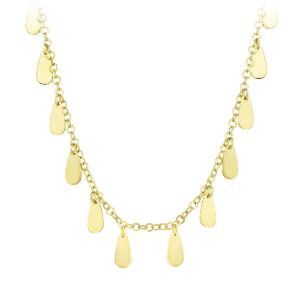 Mary Queen Necklace - Üsküplü