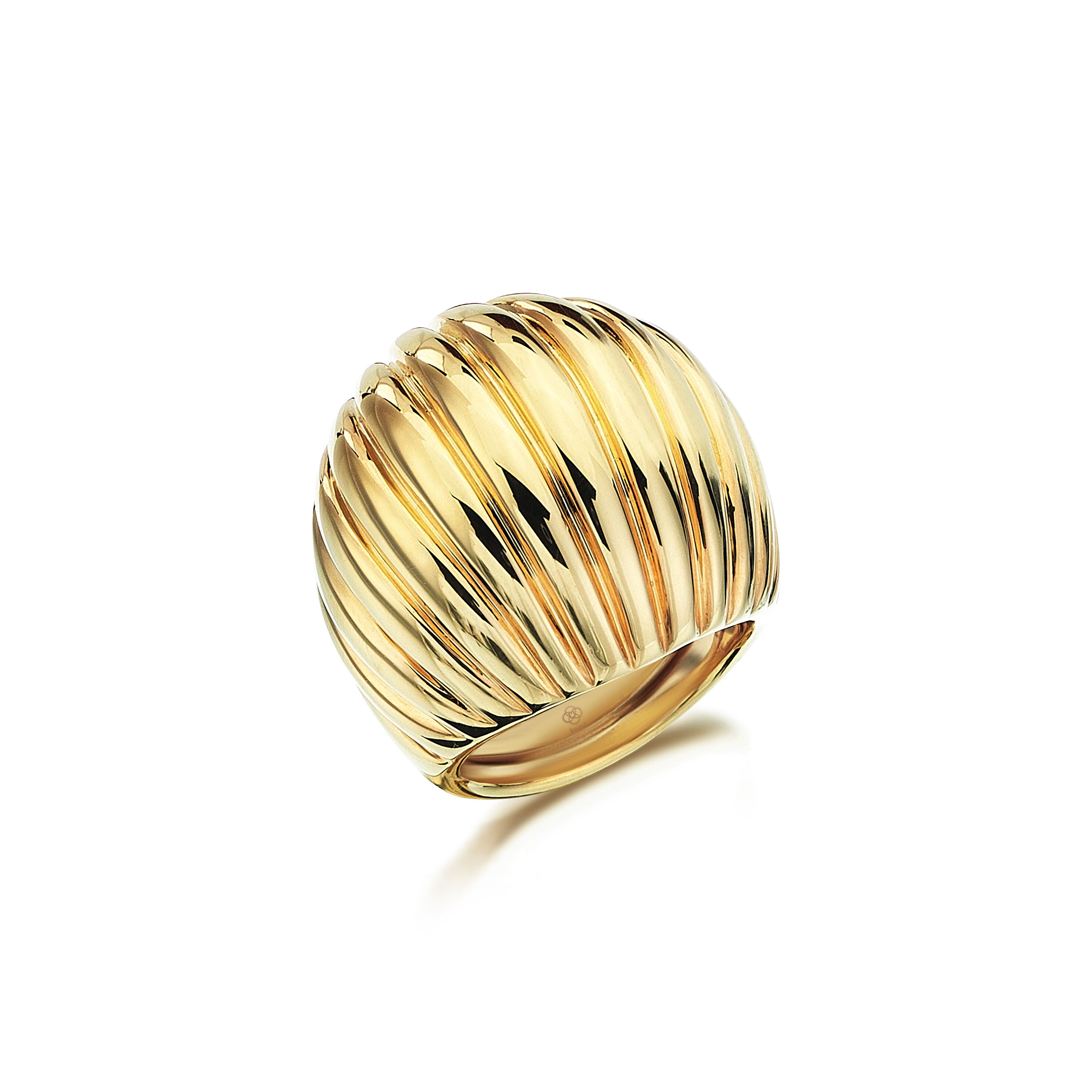 Massive Dome Ring - Üsküplü (1)