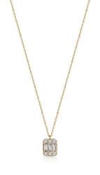 Middy Baguette Necklace - Üsküplü (1)