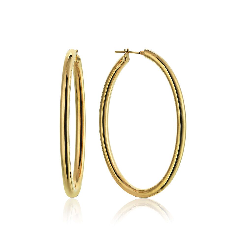 Middy Hoop Earring - Üsküplü