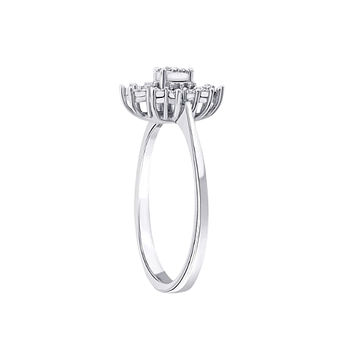 Midnight Promise Diamond Ring - Üsküplü (1)