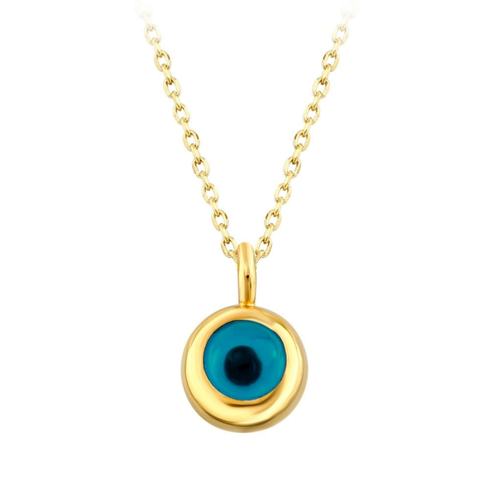 Mini Eye Necklace - Üsküplü