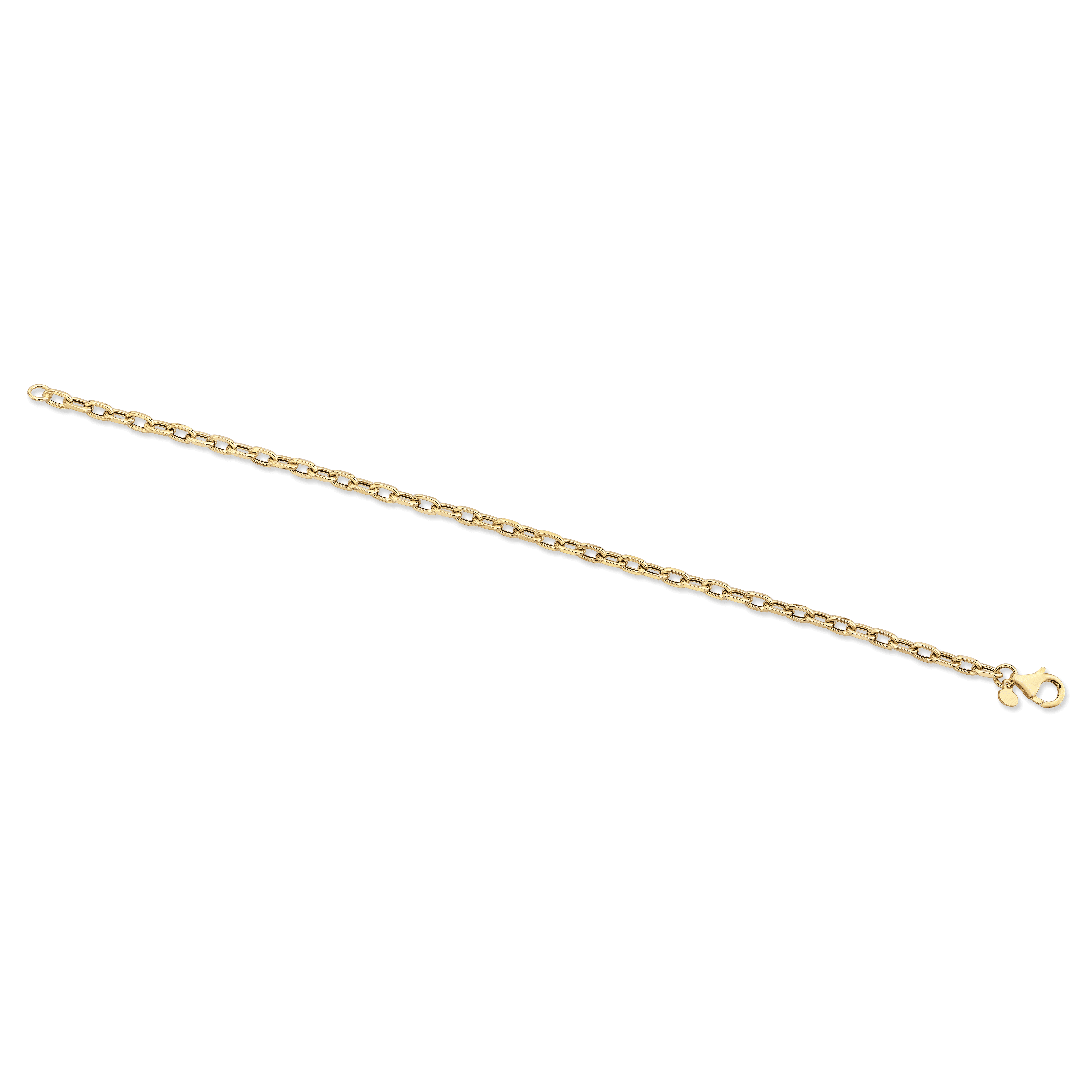 Mini Paperclips Chain Bracelet - Üsküplü (1)