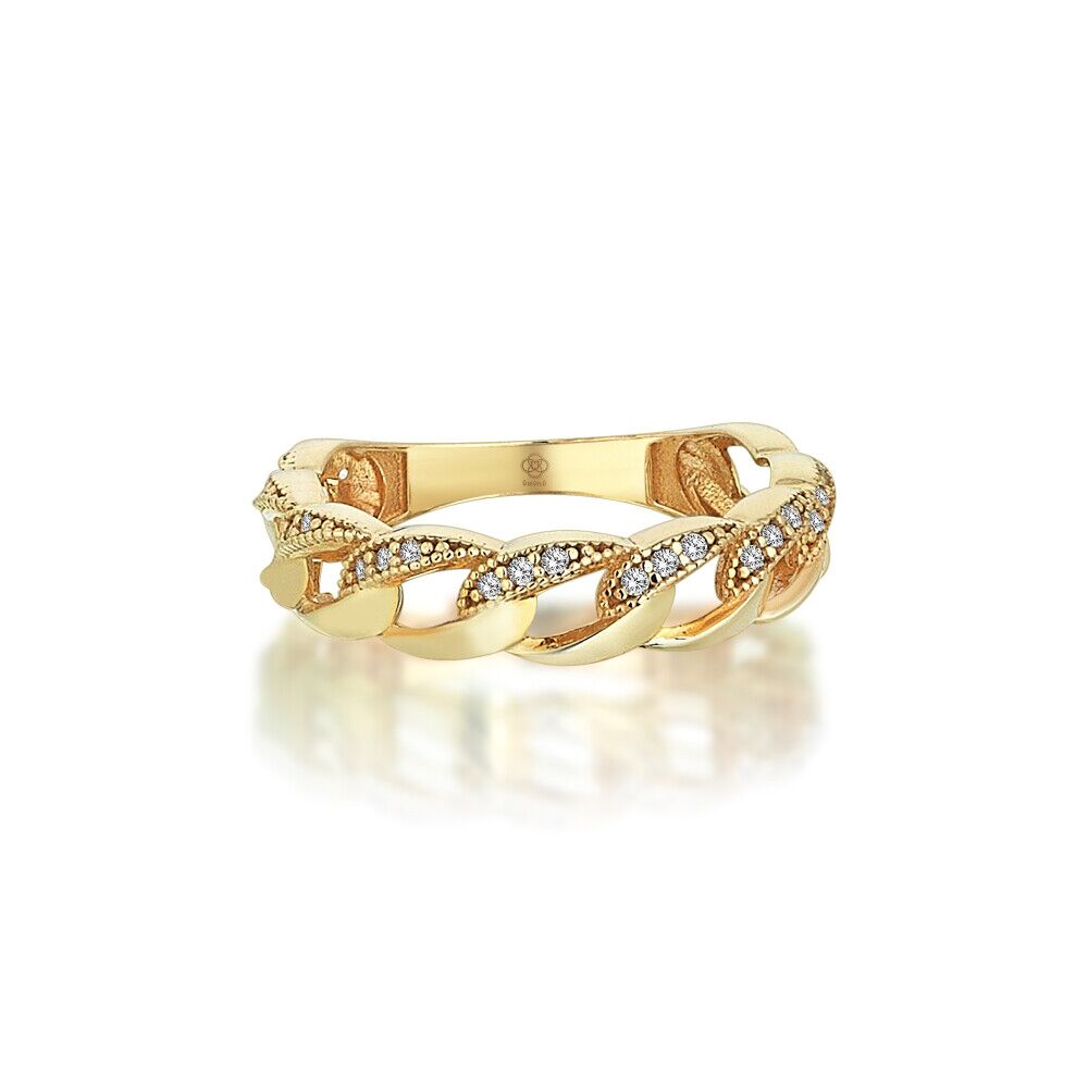 Mini Stoney Chains Ring - Üsküplü (1)