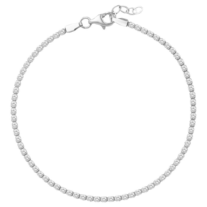 Mini Swarovski Tennis Bracelet - Üsküplü (1)