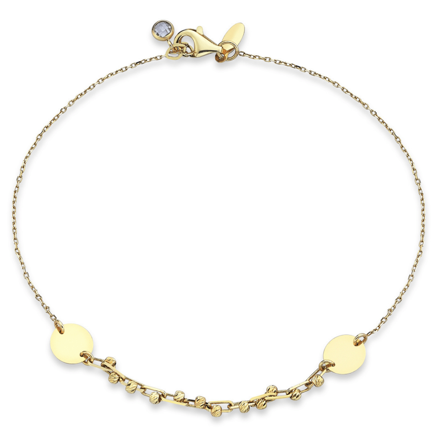 Minimalist Dorikas Bracelet - Üsküplü