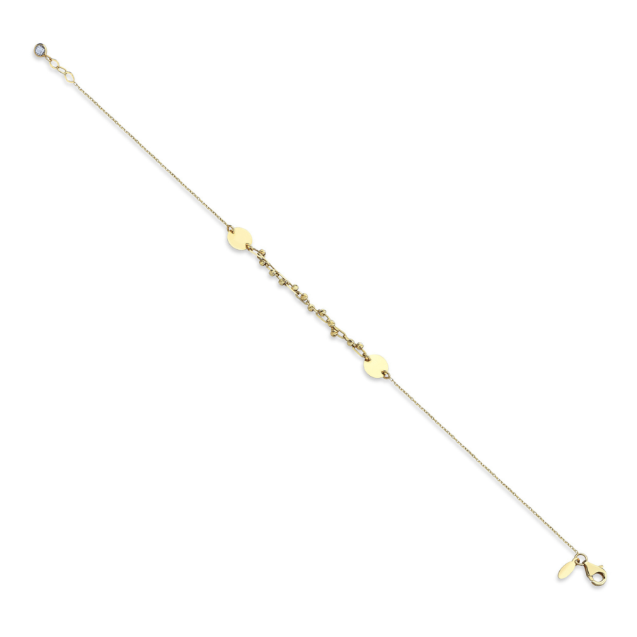 Minimalist Dorikas Bracelet - Üsküplü (1)