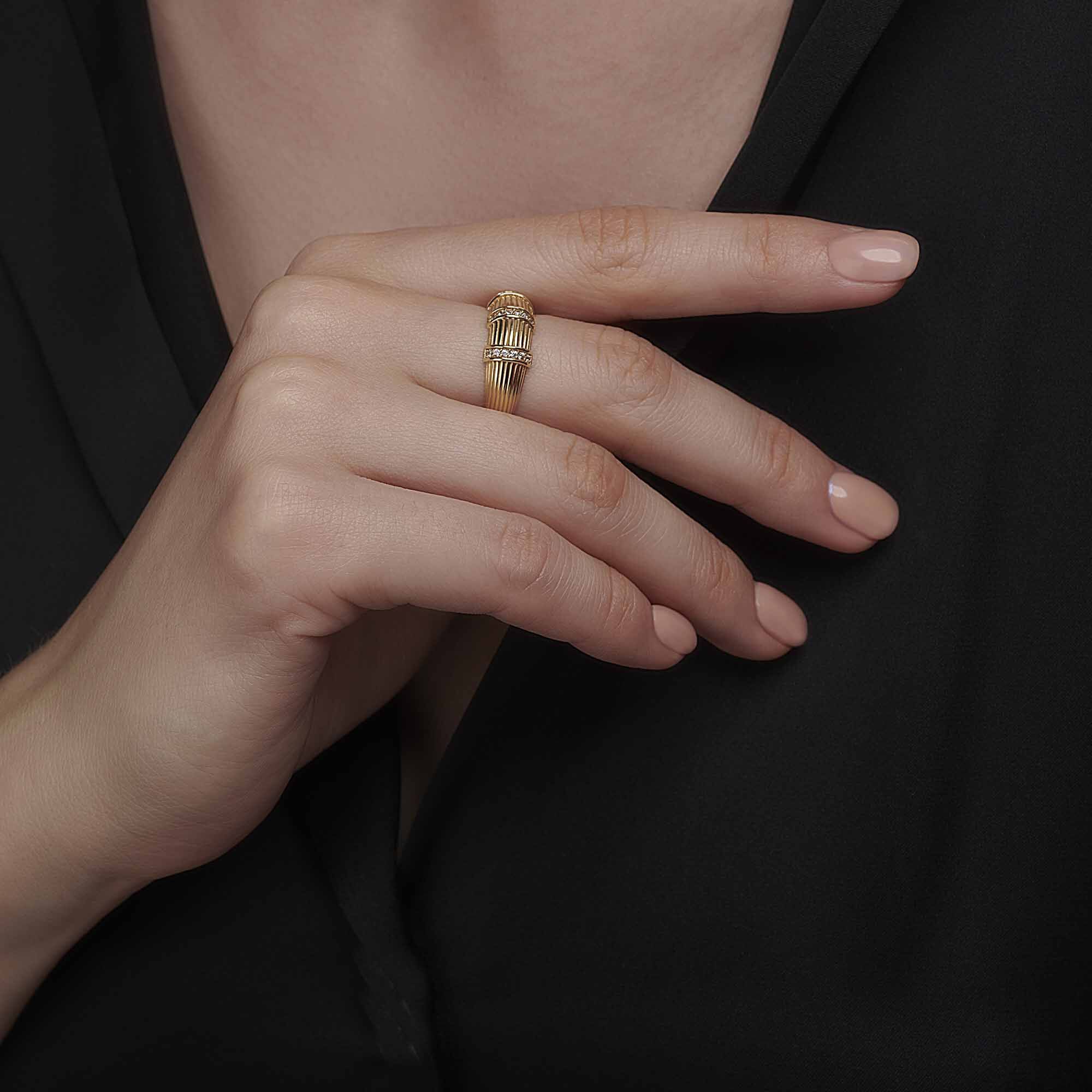 Monarchy Ring - Üsküplü