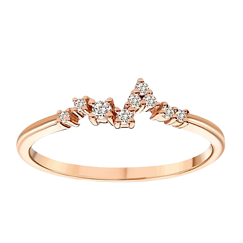 Moonlight Diamond Band - 1