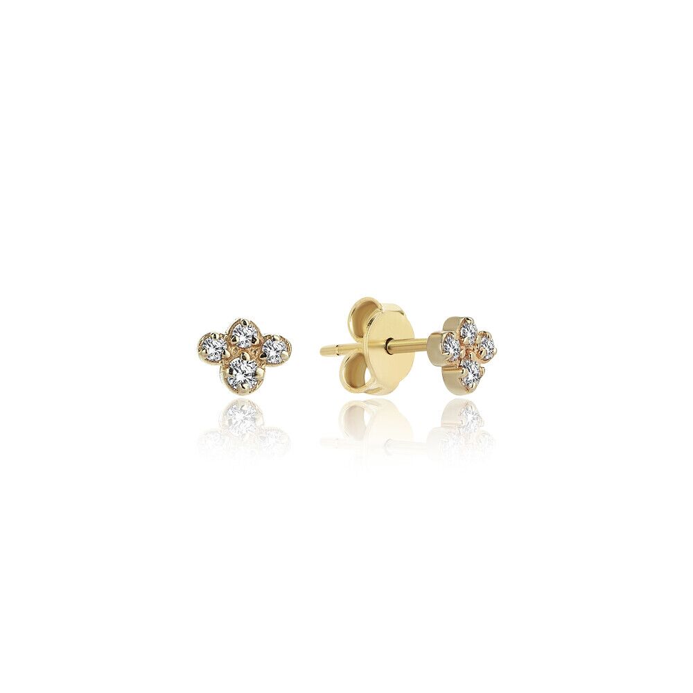 Petite Mouse Earring - Üsküplü