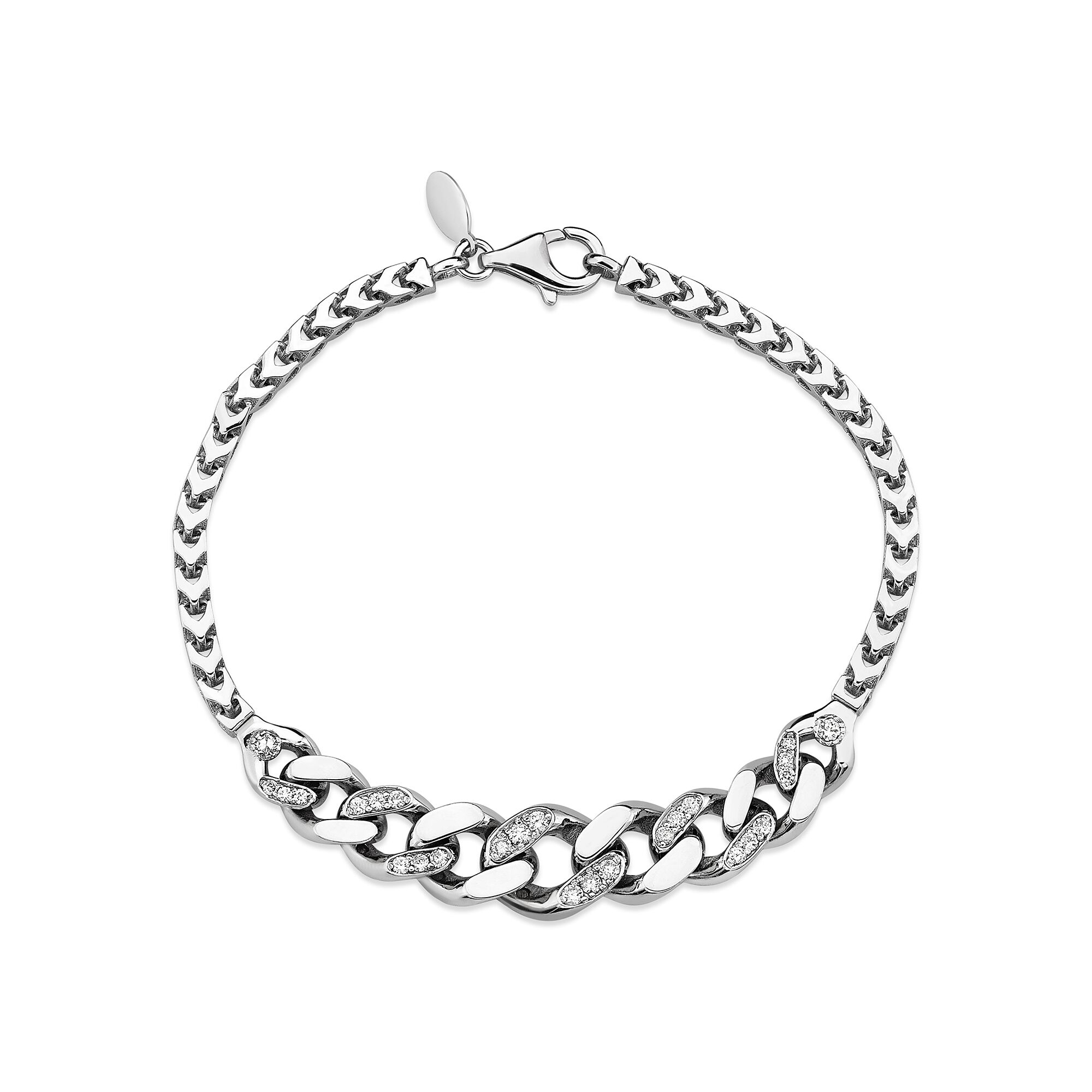 Neo Diamond Bracelet - Üsküplü