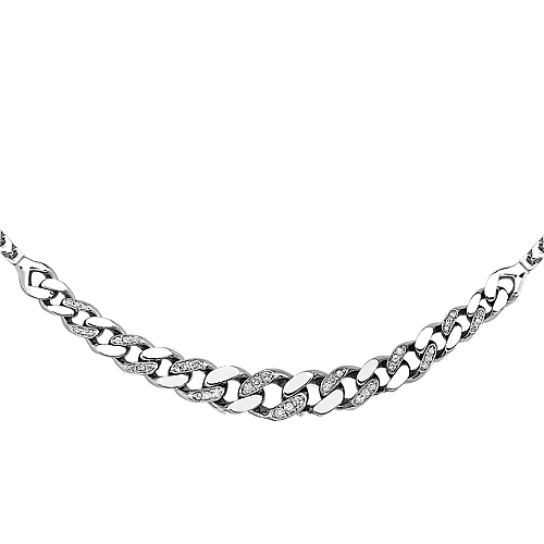 Neo Diamond Necklace - Üsküplü