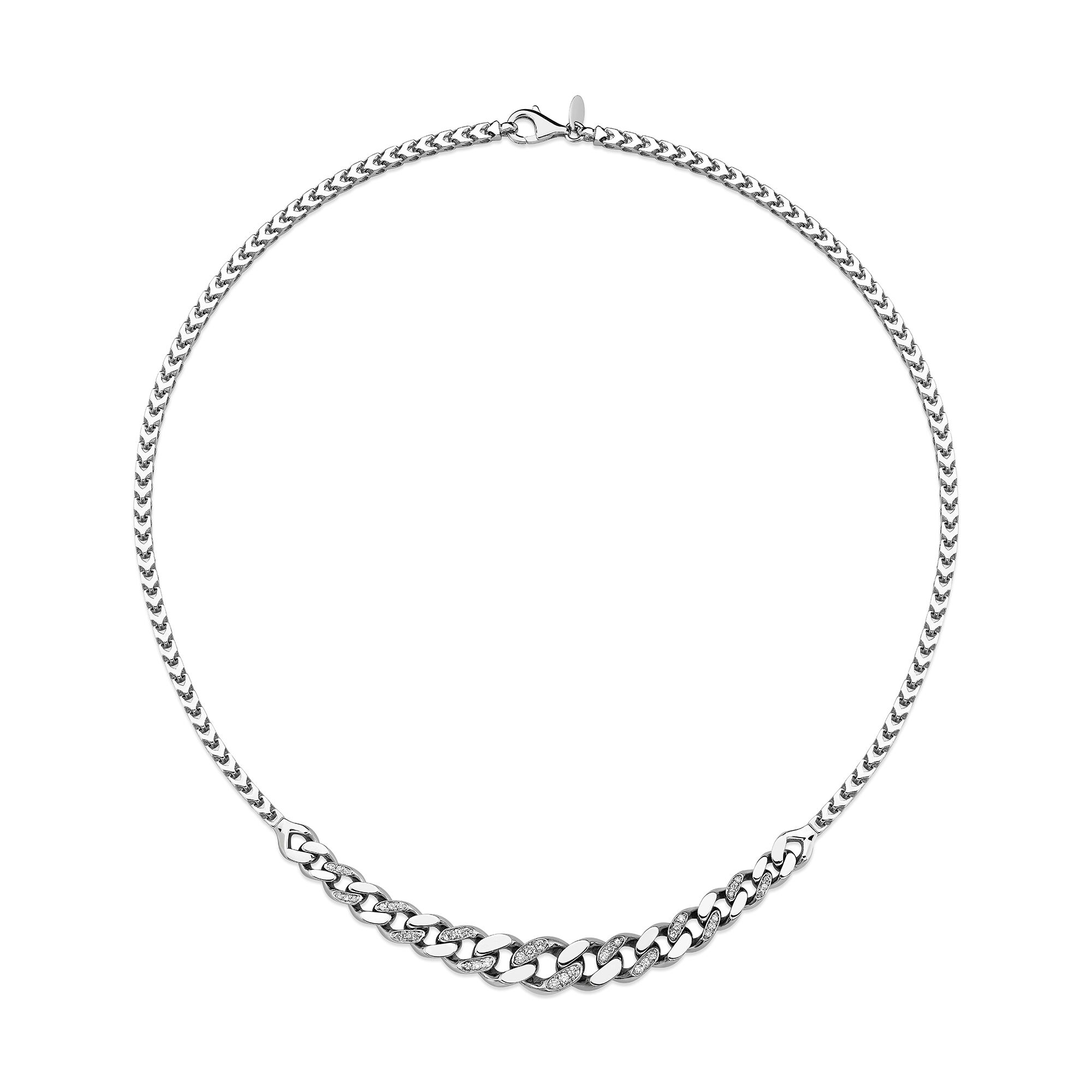 Neo Diamond Necklace - 1