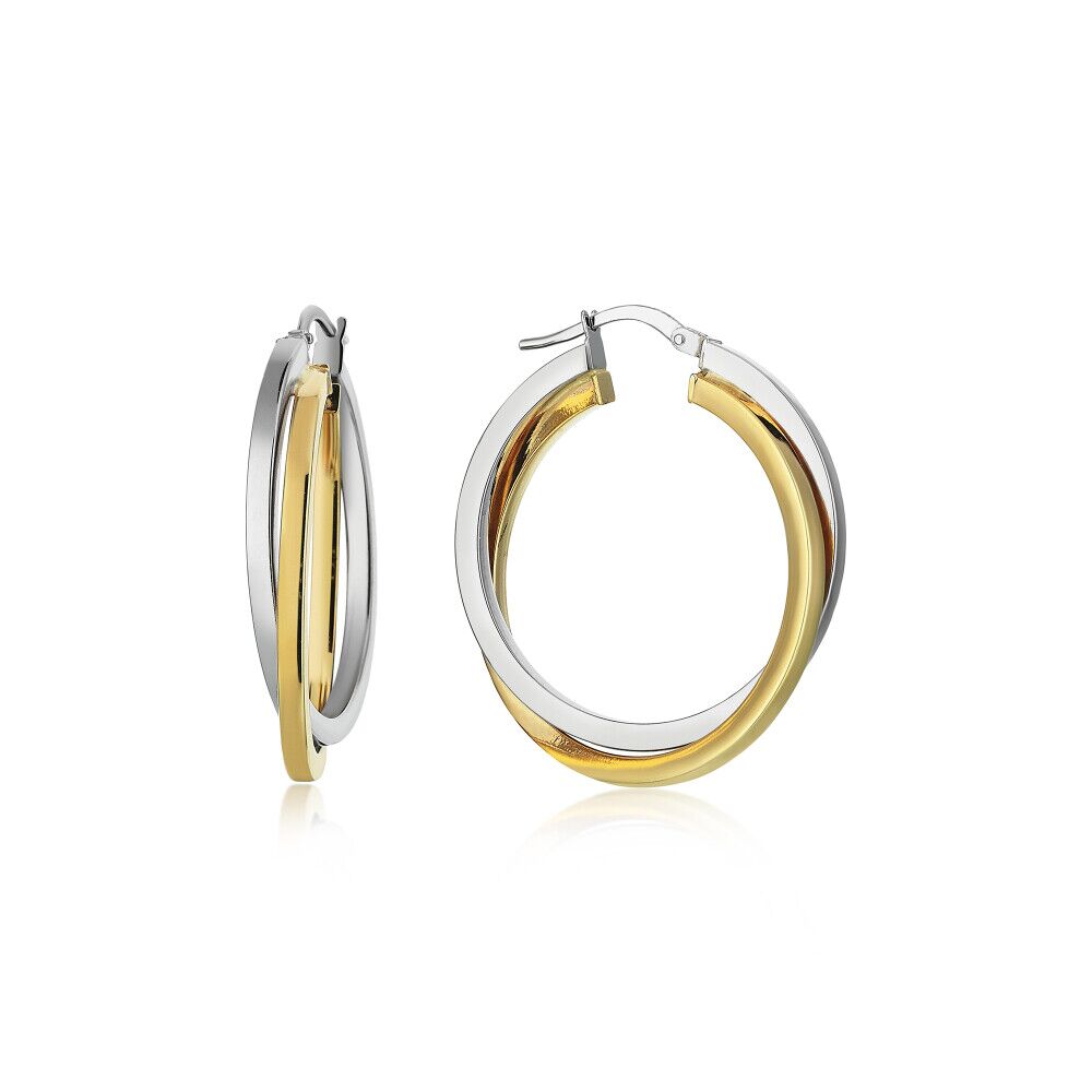 Nested Colors Earring - 2