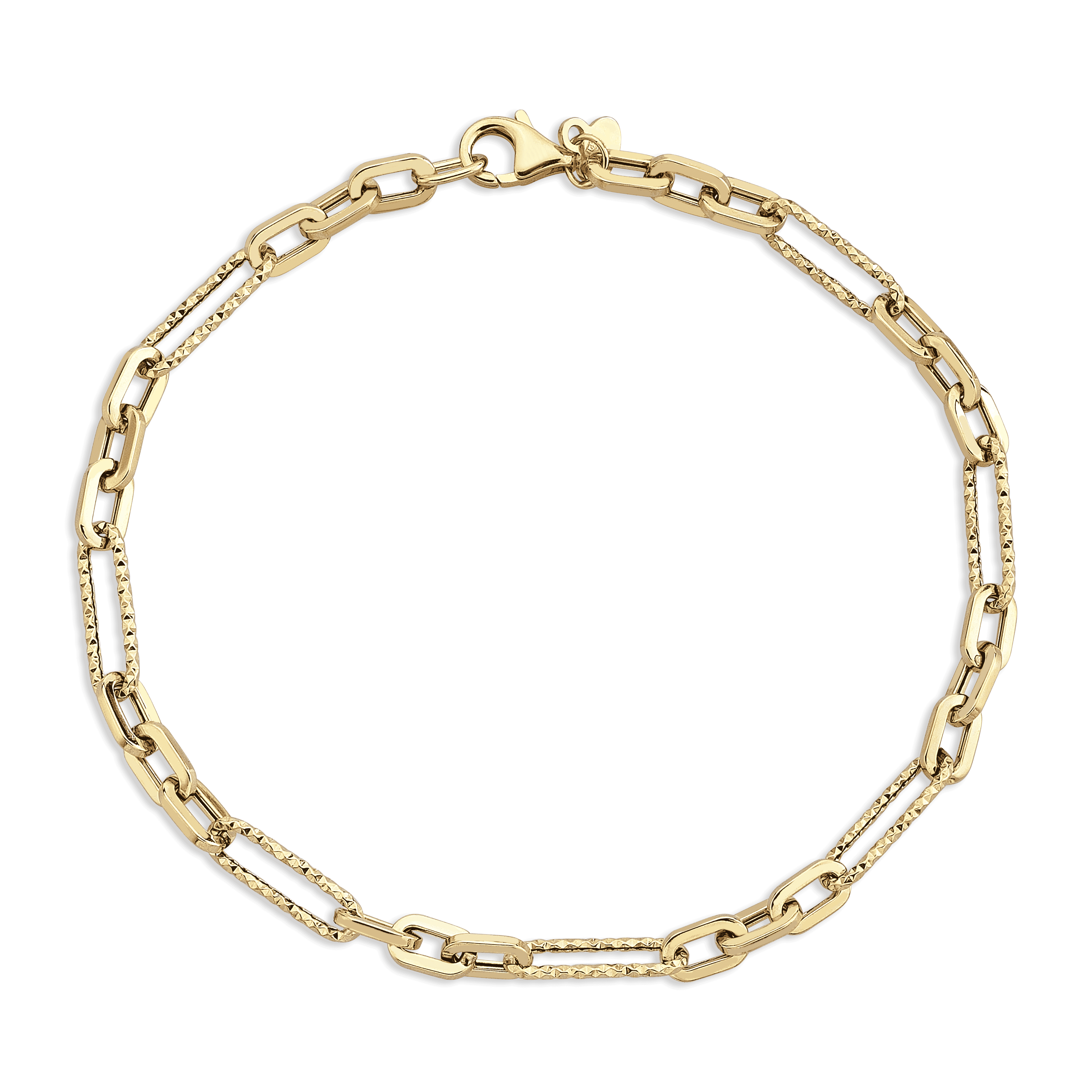 New Age Chain Bracelet - Üsküplü