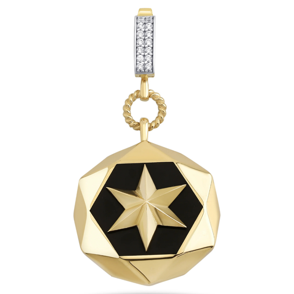Night Star Pendant - Üsküplü