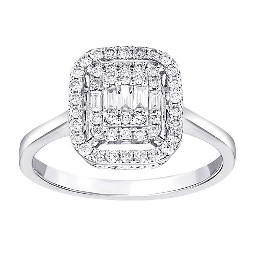 Noir Boulevard Ring - 1