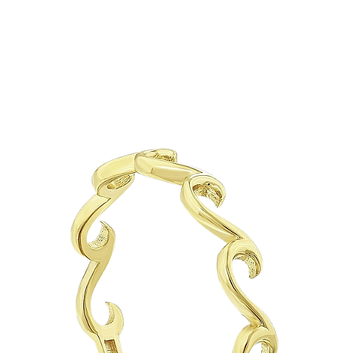 Ocean Flow Ring - 3