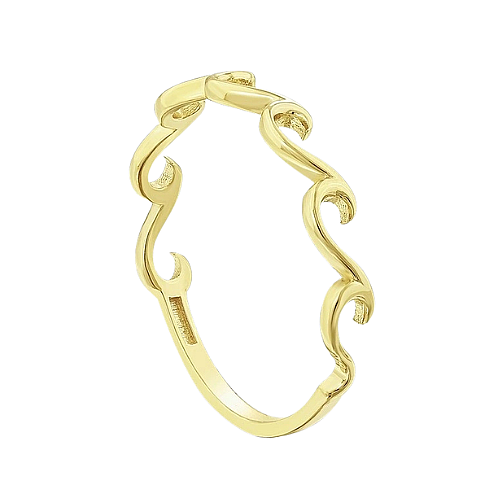 Ocean Flow Ring - 4
