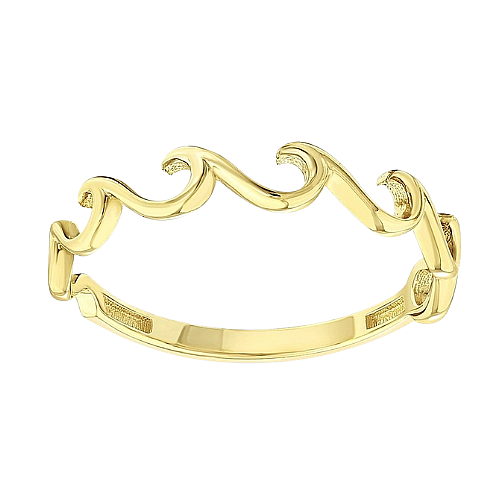 Ocean Flow Ring - 1