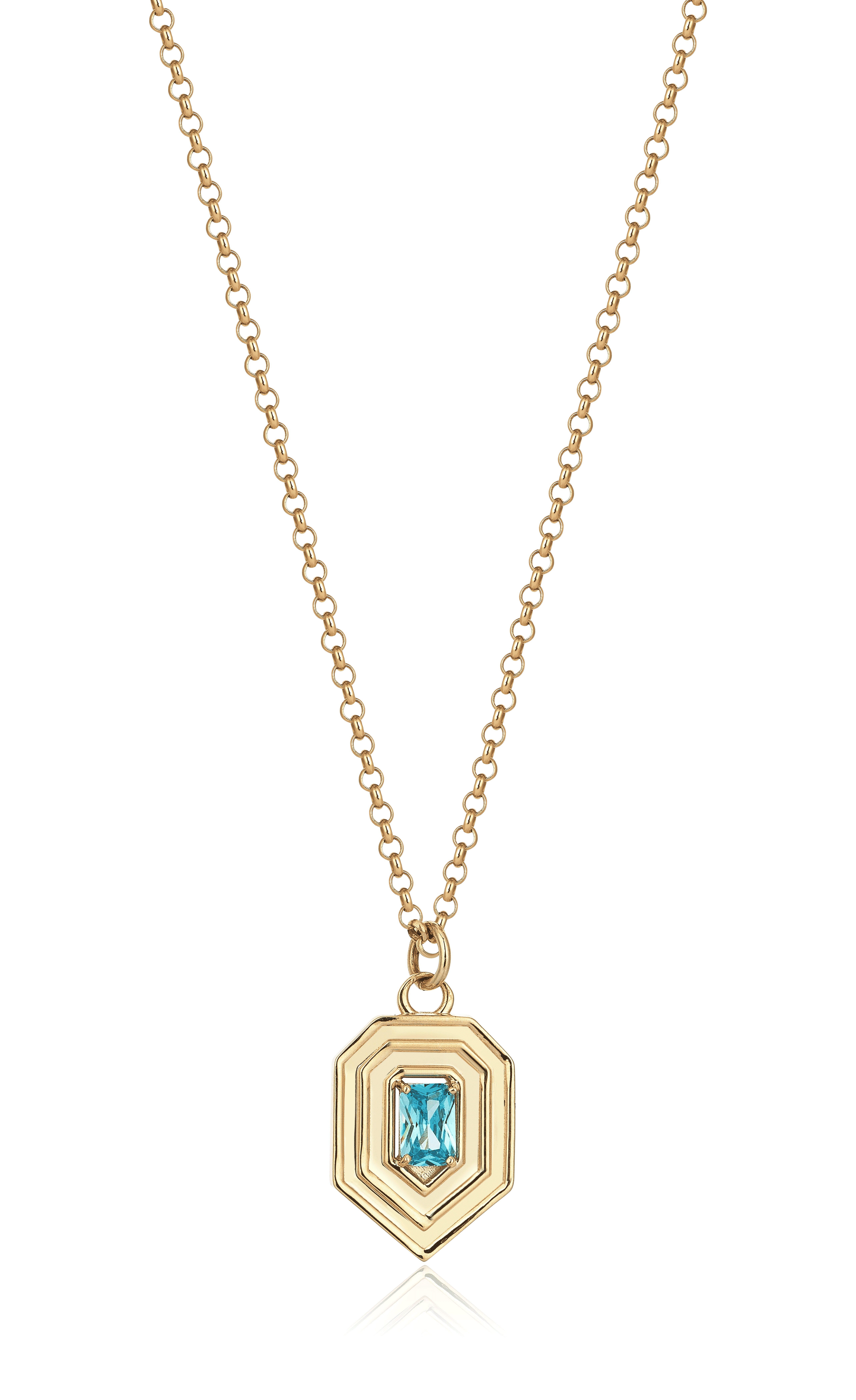 Ocean Seven Necklace - 2