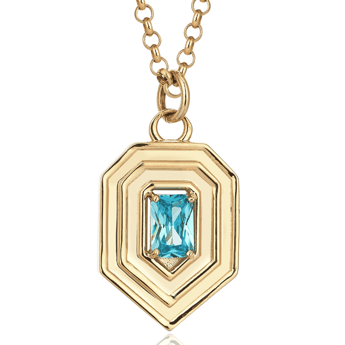 Ocean Seven Necklace - 1