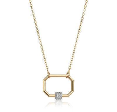 Octaglow Necklace - 2