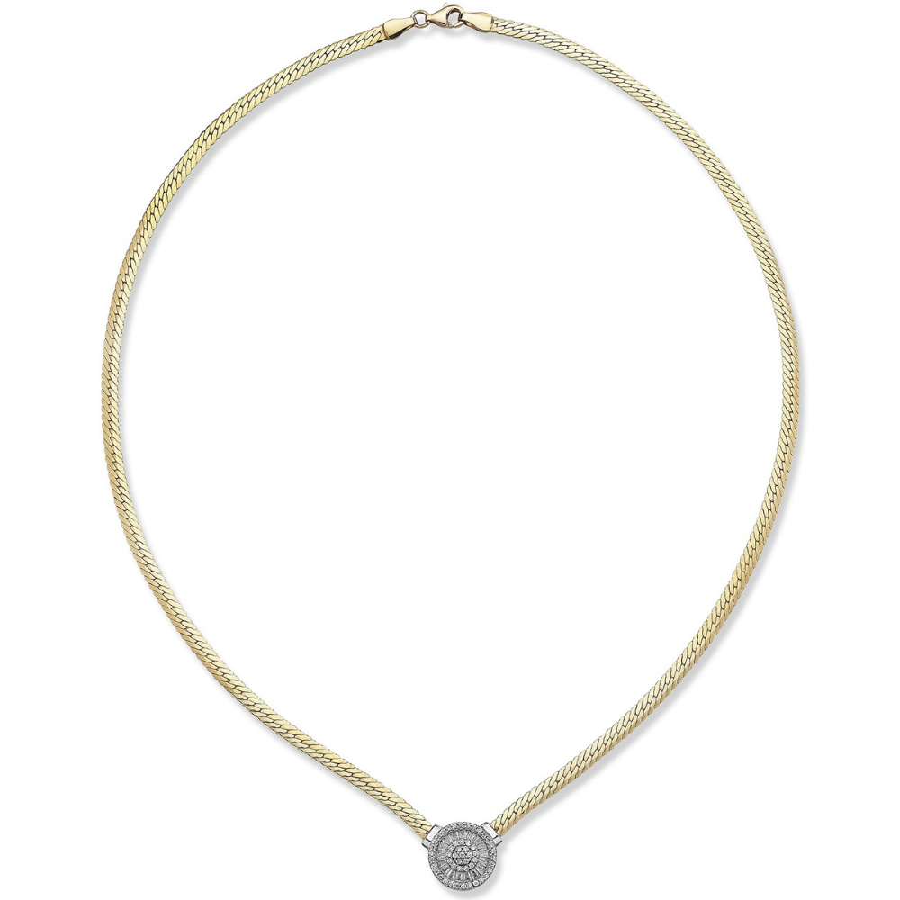 Omega Necklace - 2