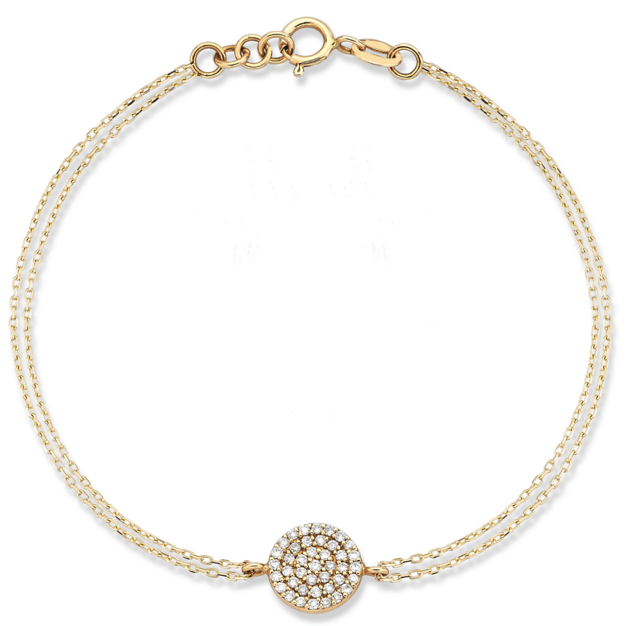 Omega Rose Bracelet - Üsküplü