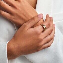 Parallel Lines Ring - Üsküplü