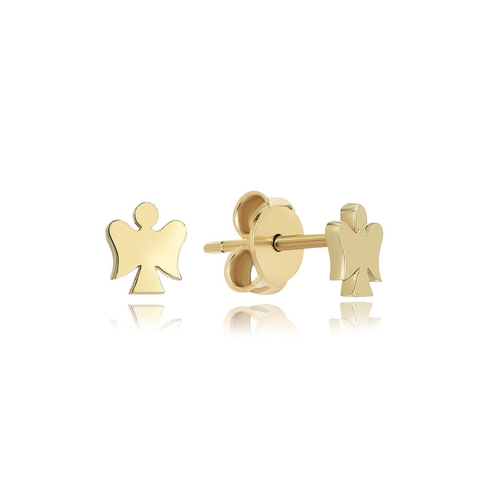 Petite Angel Earring - Üsküplü