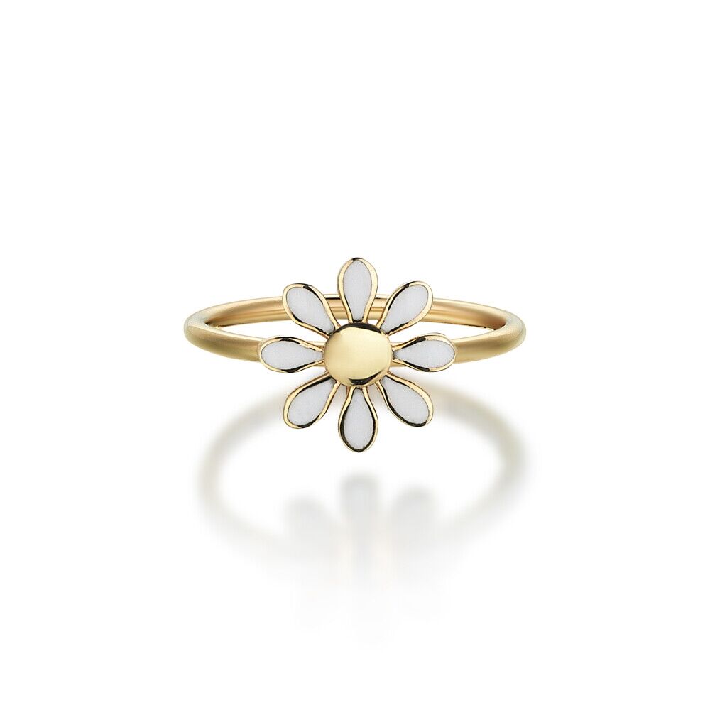 Petite Daisy Ring - Üsküplü (1)