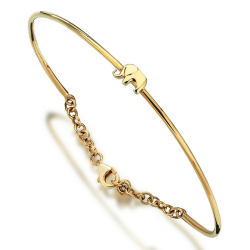 Petite Elephant Bracelet - Üsküplü (1)