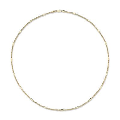 Petite Rockets Chain Necklace - 1