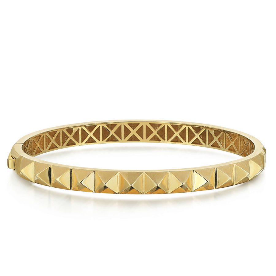 Pin Cuff Bracelet - Üsküplü