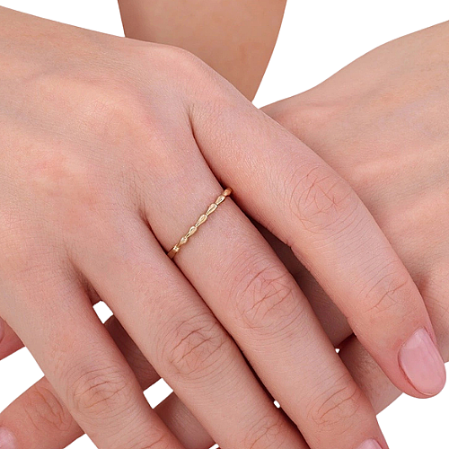 Pincrest Ring - 2