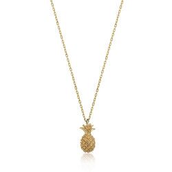 Pineapple Necklace - Üsküplü