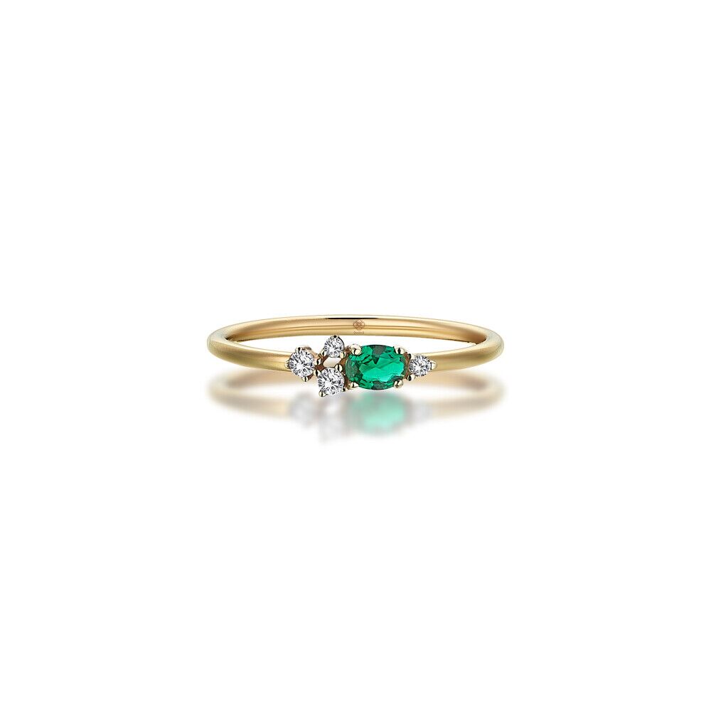 Pint Sized Green Ring - Üsküplü (1)