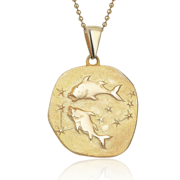 Pisces Necklace - 1