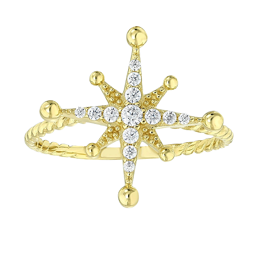 Polaris Glow Ring - Üsküplü