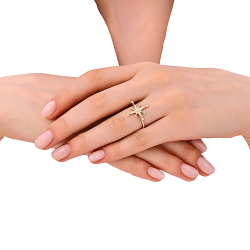 Polaris Glow Ring - 2