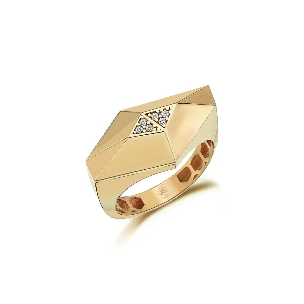 Polyhedral Ring - Üsküplü