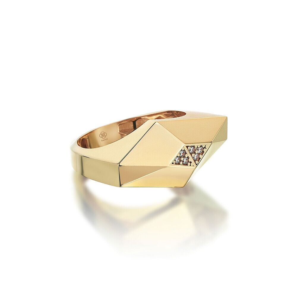 Polyhedral Ring - Üsküplü (1)