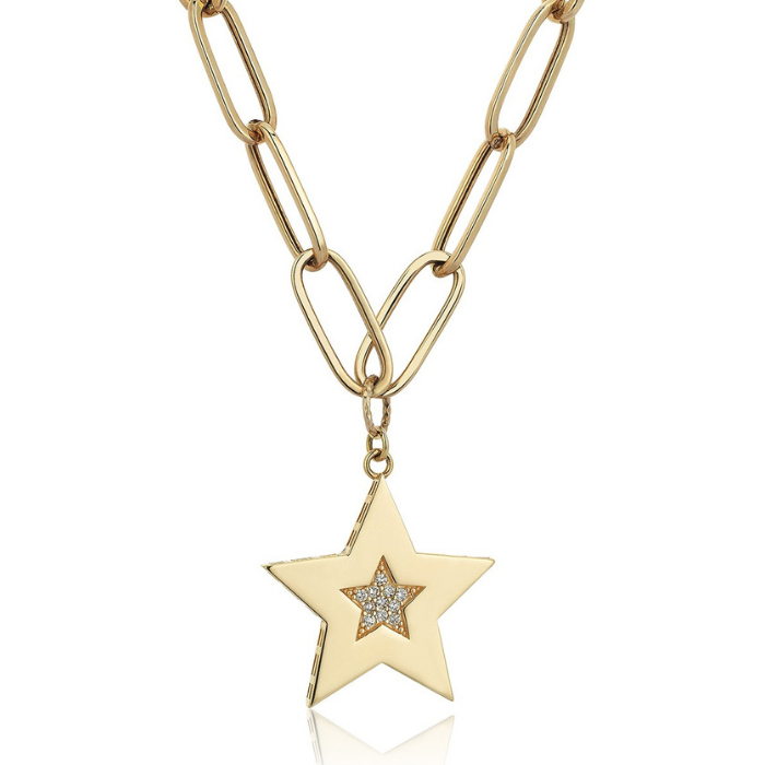 Popstar Necklace - Üsküplü