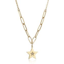 Popstar Necklace - Üsküplü