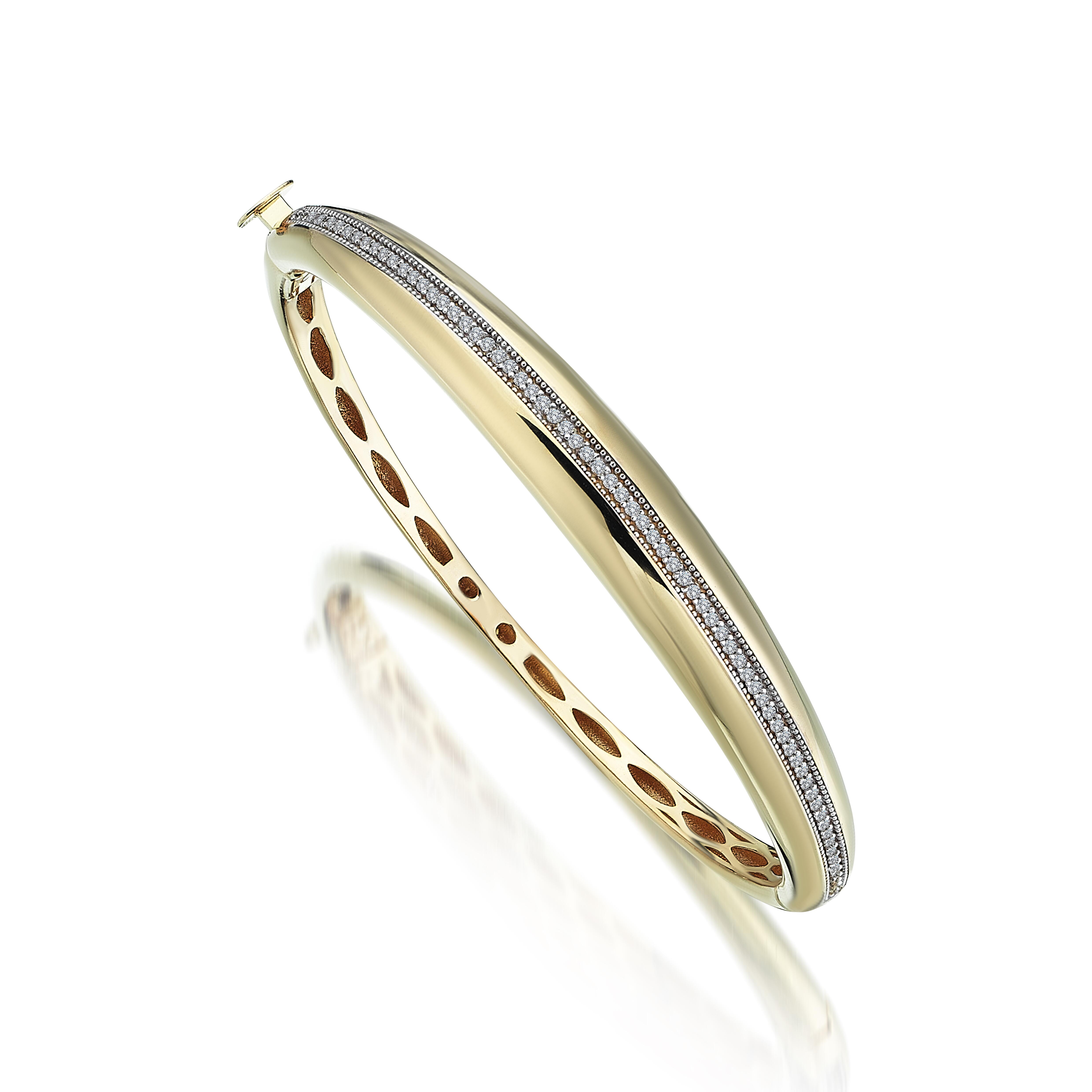 Power Diamond Bracelet - Üsküplü